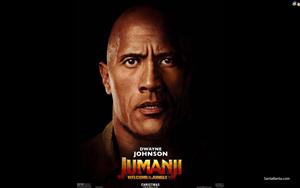 Jumanji Welcome to the Jungle